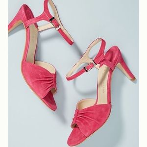 Anthropologie, Carmen Salas, Aida Heels